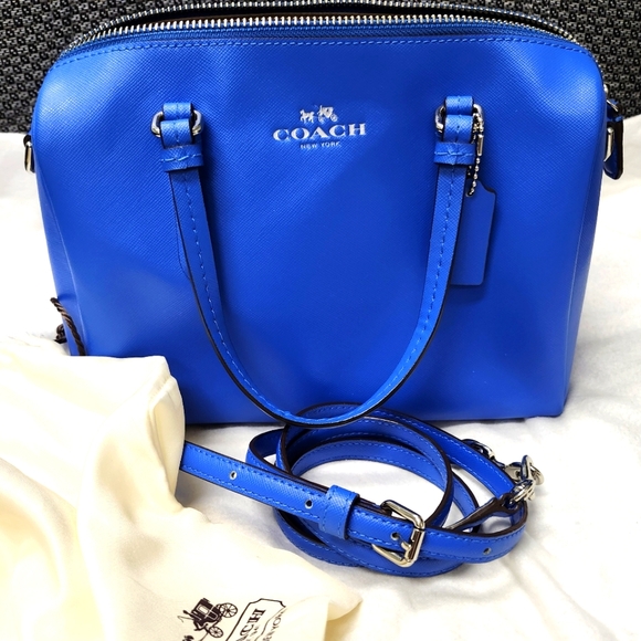 Coach Bag - Picture 1 of 7